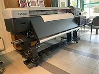 2020 epson surecolor sc-f9400h digitale sublimatieprinter - afbeelding 13 van  14