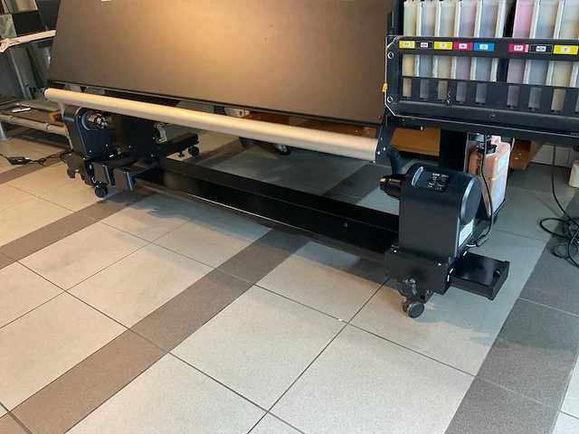 2020 epson surecolor sc-f9400h digitale sublimatieprinter - afbeelding 14 van  14