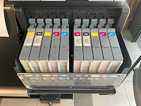 2020 epson surecolor sc-f9400h digitale sublimatieprinter - afbeelding 5 van  14