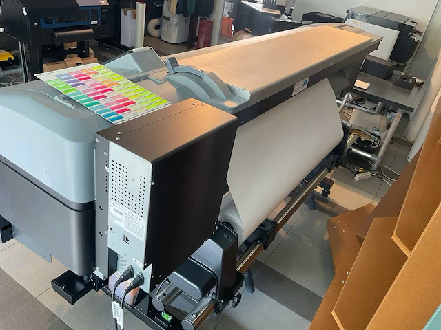2020 epson surecolor sc-f9400h digitale sublimatieprinter - afbeelding 7 van  14