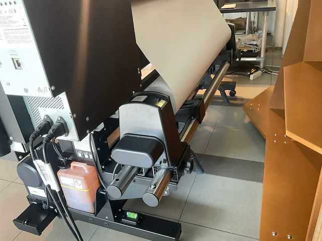 2020 epson surecolor sc-f9400h digitale sublimatieprinter - afbeelding 9 van  14