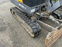 2020 eurotrac he18c-1 minigraafmachine - afbeelding 10 van  20
