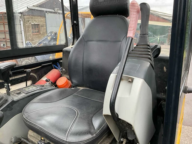 2020 eurotrac he18c-1 minigraafmachine - afbeelding 20 van  20