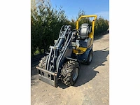 2020 eurotrac w11 shovel - afbeelding 1 van  9