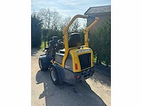 2020 eurotrac w11 shovel - afbeelding 2 van  9