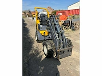 2020 eurotrac w11 shovel - afbeelding 4 van  9