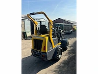 2020 eurotrac w11 shovel - afbeelding 5 van  9