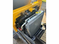 2020 eurotrac w11 shovel - afbeelding 6 van  9