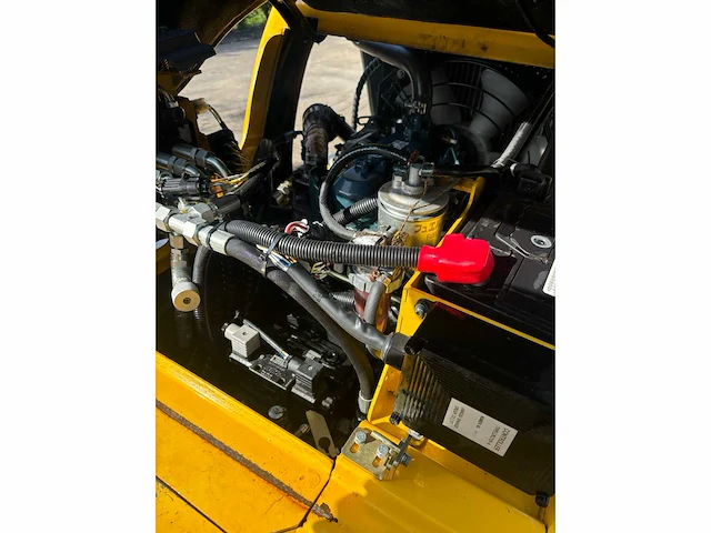 2020 eurotrac w11 shovel - afbeelding 8 van  9