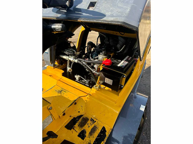 2020 eurotrac w11 shovel - afbeelding 9 van  9