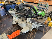 2020 festool ks 60 e afkortcirkelzaagmachine - afbeelding 3 van  7