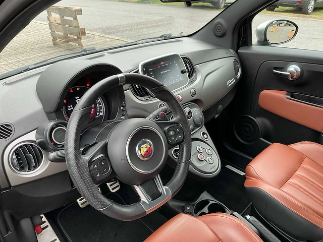 2020 fiat abarth 595 tourismo personenauto - afbeelding 2 van  24