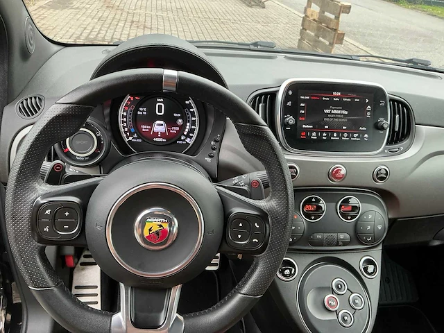 2020 fiat abarth 595 tourismo personenauto - afbeelding 3 van  24
