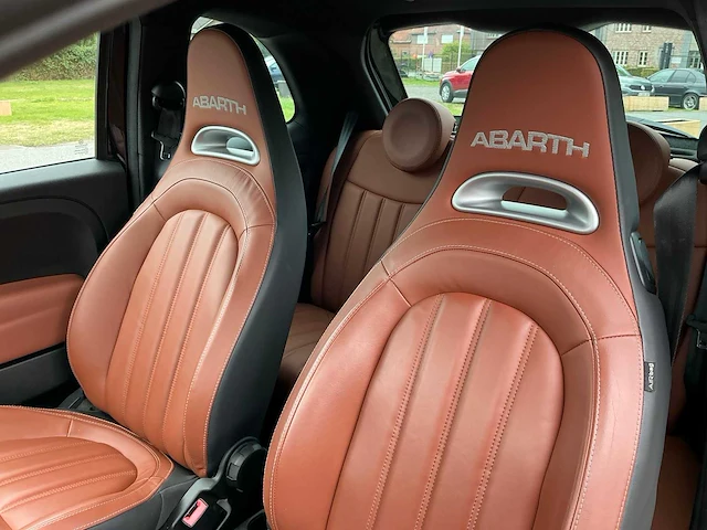 2020 fiat abarth 595 tourismo personenauto - afbeelding 4 van  24