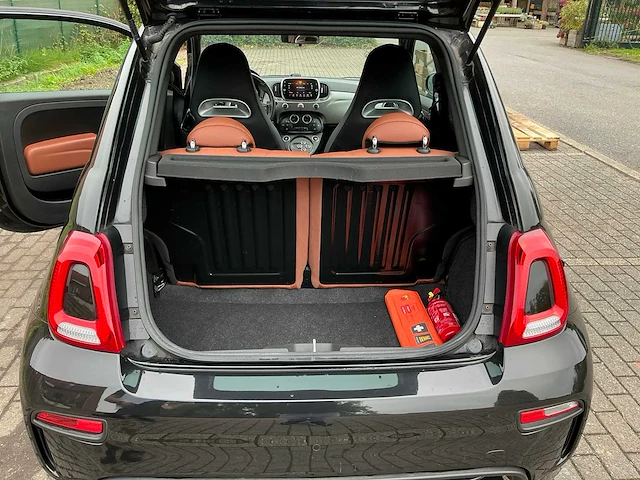 2020 fiat abarth 595 tourismo personenauto - afbeelding 5 van  24