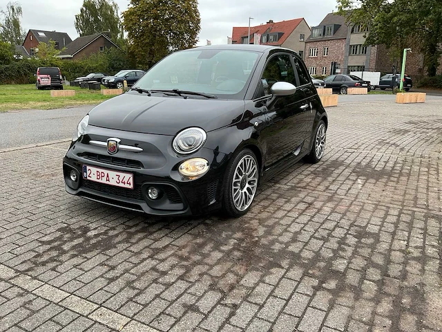 2020 fiat abarth 595 tourismo personenauto - afbeelding 1 van  24