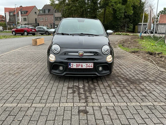 2020 fiat abarth 595 tourismo personenauto - afbeelding 12 van  24