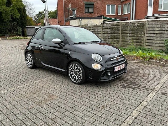 2020 fiat abarth 595 tourismo personenauto - afbeelding 18 van  24