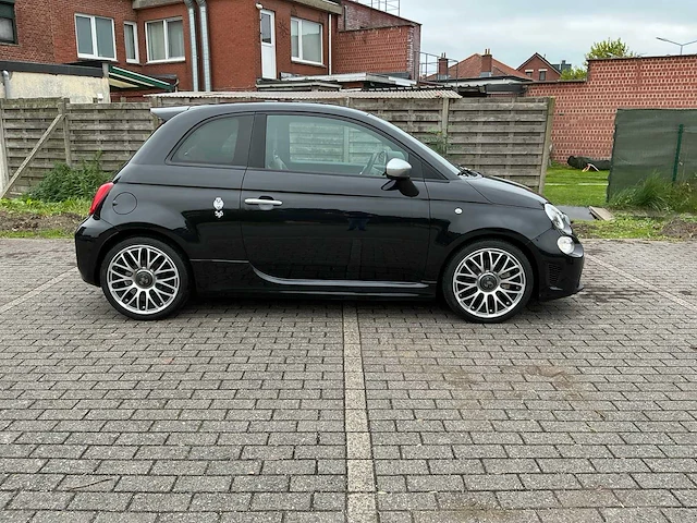 2020 fiat abarth 595 tourismo personenauto - afbeelding 19 van  24