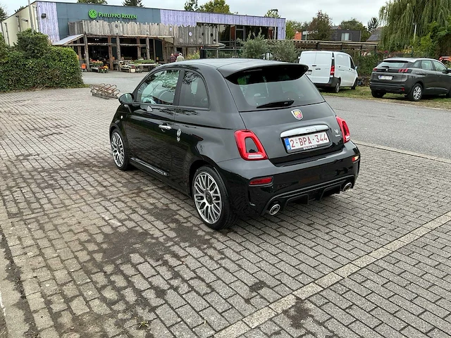 2020 fiat abarth 595 tourismo personenauto - afbeelding 22 van  24