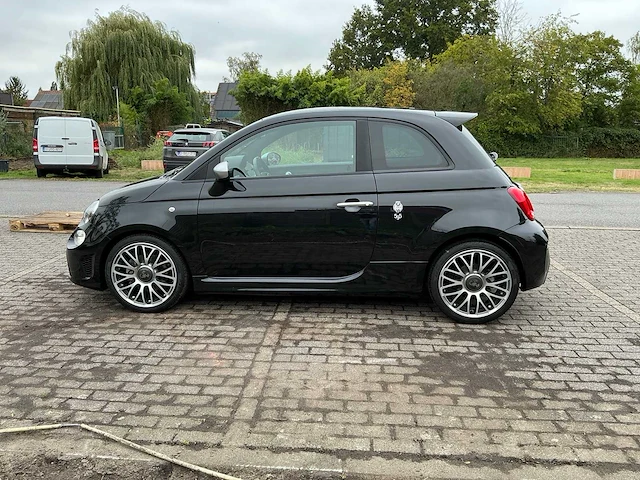 2020 fiat abarth 595 tourismo personenauto - afbeelding 23 van  24