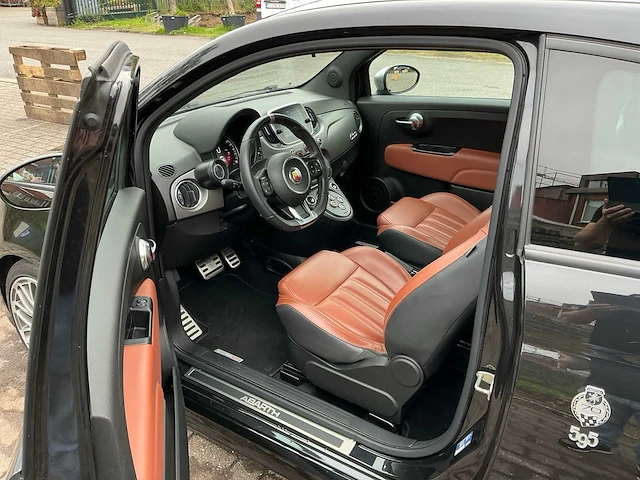 2020 fiat abarth 595 tourismo personenauto - afbeelding 24 van  24