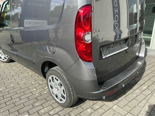 2020 fiat doblo lichte vracht - afbeelding 7 van  48