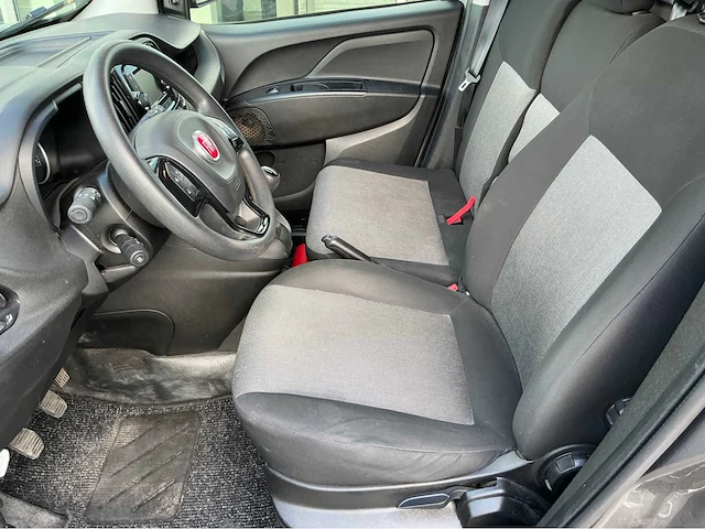 2020 fiat doblo lichte vracht - afbeelding 11 van  48