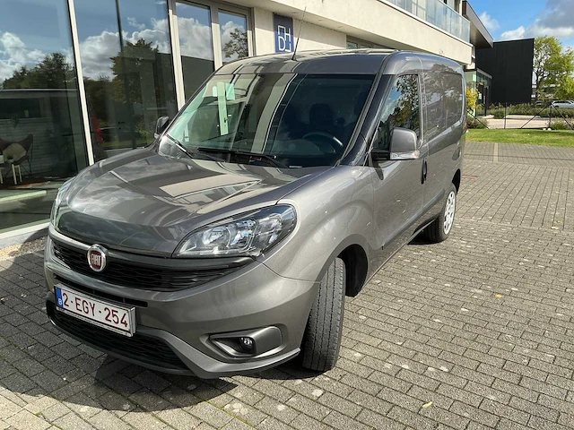 2020 fiat doblo lichte vracht - afbeelding 1 van  48