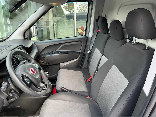 2020 fiat doblo lichte vracht - afbeelding 13 van  48