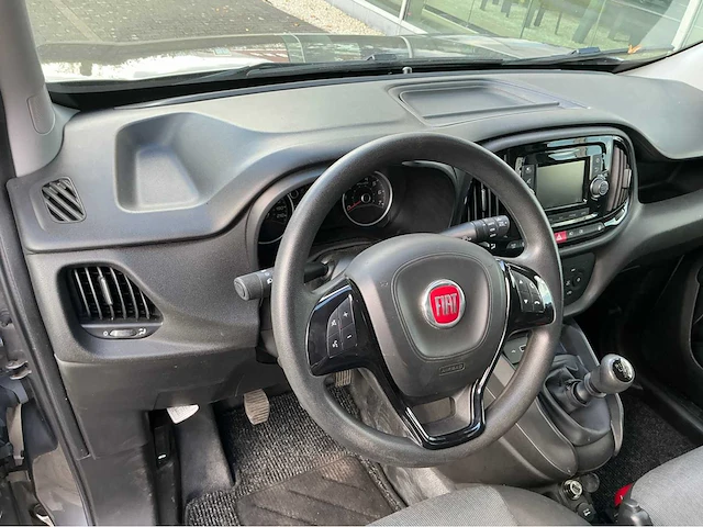2020 fiat doblo lichte vracht - afbeelding 16 van  48