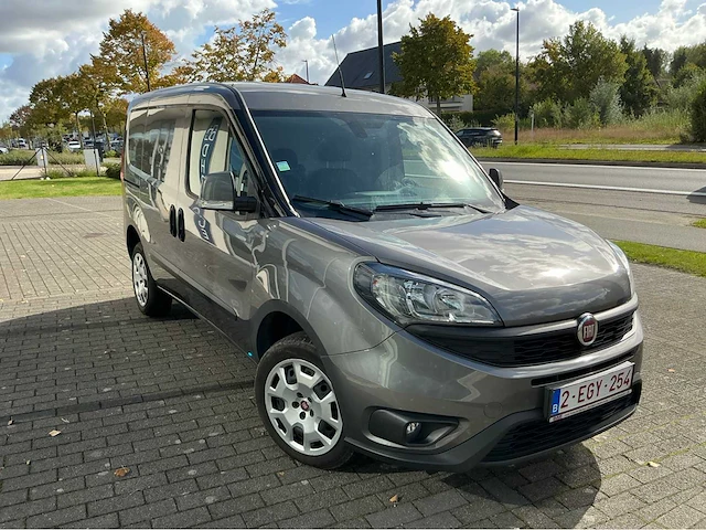 2020 fiat doblo lichte vracht - afbeelding 12 van  48