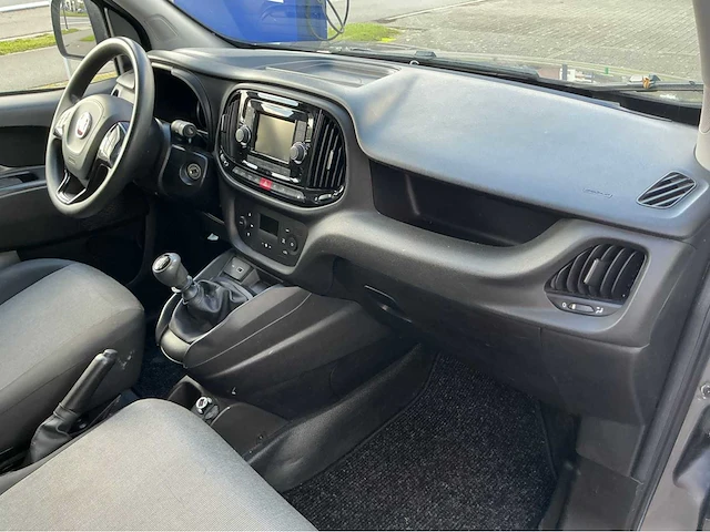 2020 fiat doblo lichte vracht - afbeelding 25 van  48