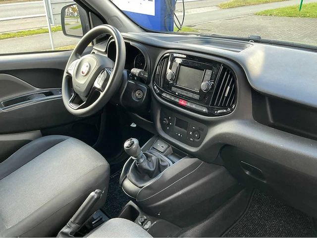 2020 fiat doblo lichte vracht - afbeelding 26 van  48
