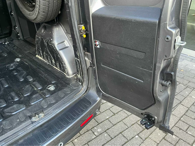 2020 fiat doblo lichte vracht - afbeelding 28 van  48