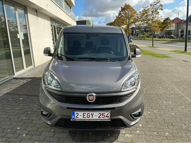 2020 fiat doblo lichte vracht - afbeelding 23 van  48