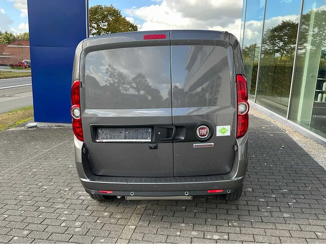 2020 fiat doblo lichte vracht - afbeelding 34 van  48