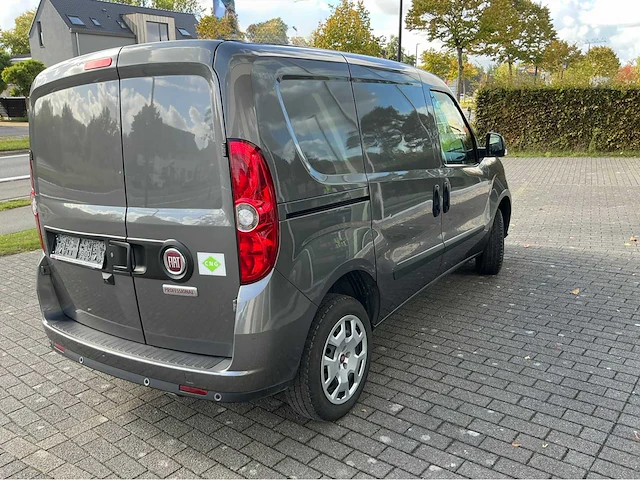 2020 fiat doblo lichte vracht - afbeelding 44 van  48