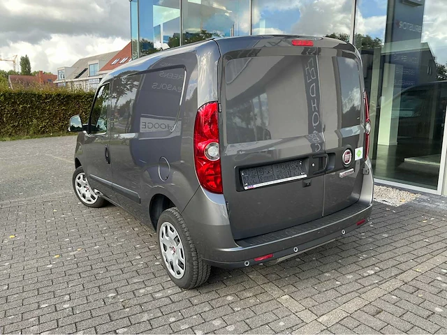 2020 fiat doblo lichte vracht - afbeelding 45 van  48