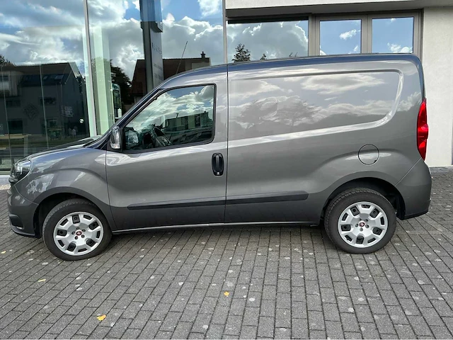 2020 fiat doblo lichte vracht - afbeelding 47 van  48