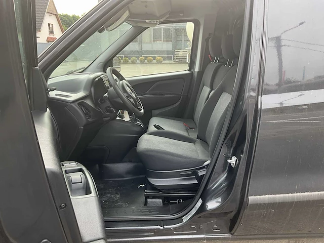 2020 fiat doblo - afbeelding 8 van  42