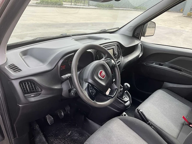 2020 fiat doblo - afbeelding 9 van  42