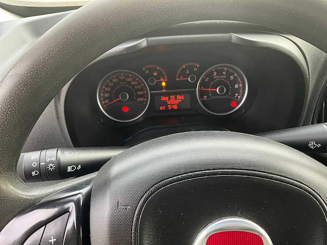 2020 fiat doblo - afbeelding 11 van  42