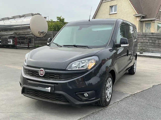 2020 fiat doblo - afbeelding 1 van  42