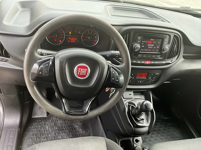 2020 fiat doblo - afbeelding 13 van  42