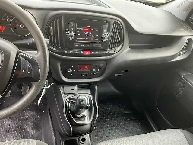 2020 fiat doblo - afbeelding 14 van  42