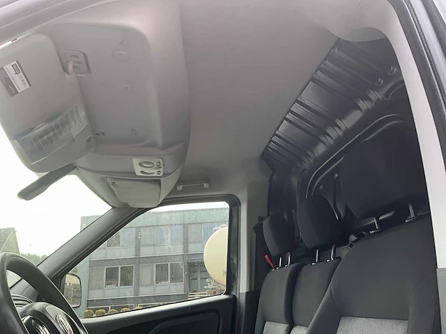 2020 fiat doblo - afbeelding 17 van  42