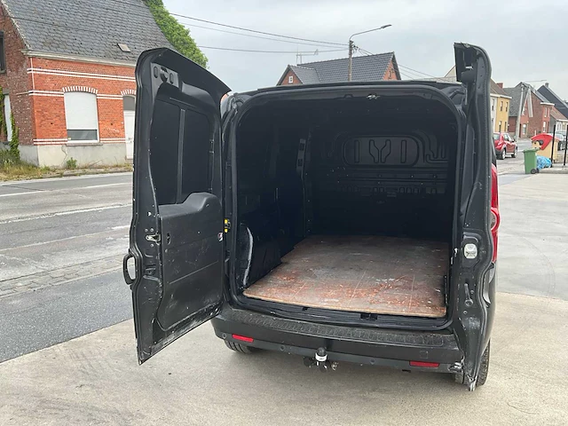 2020 fiat doblo - afbeelding 20 van  42