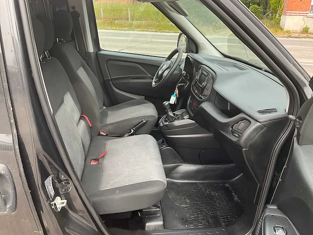 2020 fiat doblo - afbeelding 31 van  42