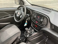 2020 fiat doblo - afbeelding 32 van  42